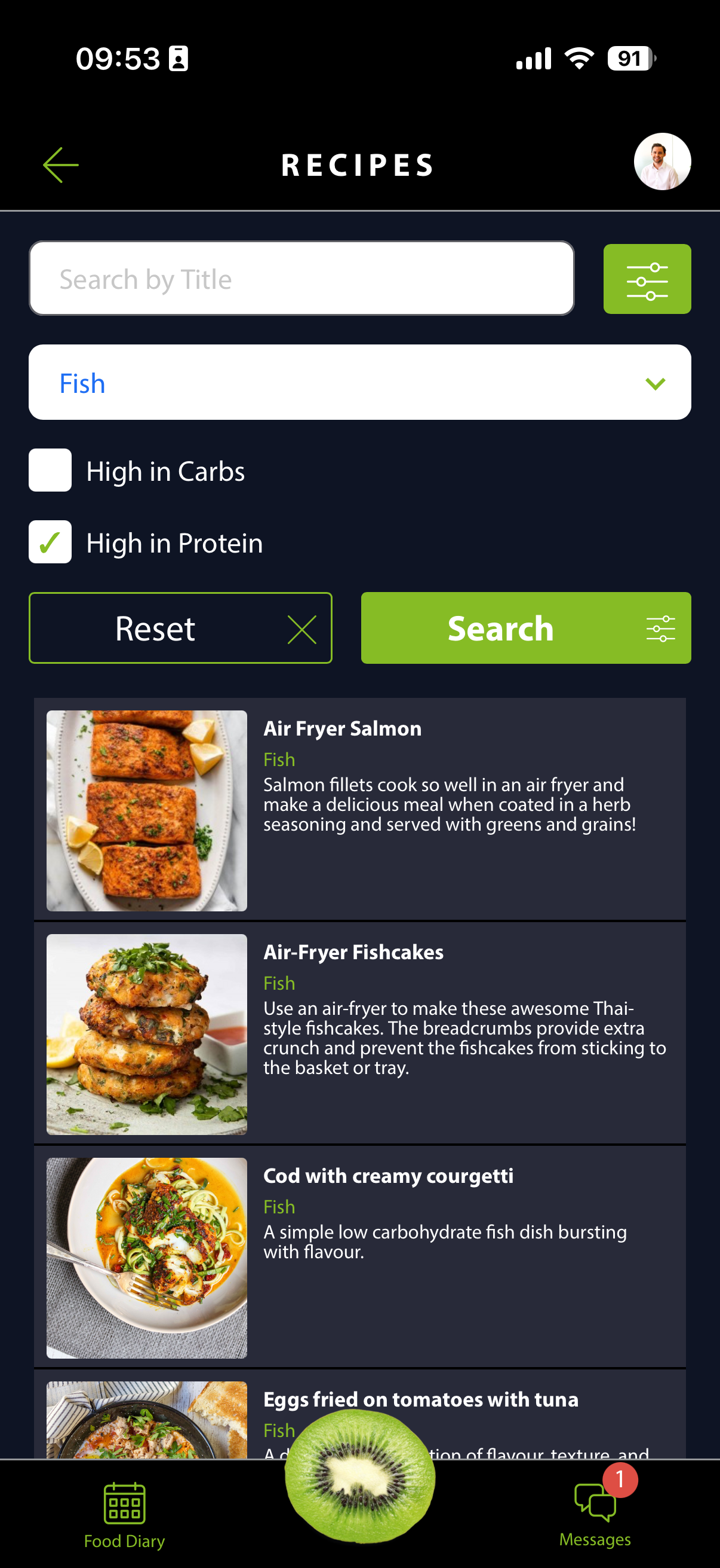 Recipes